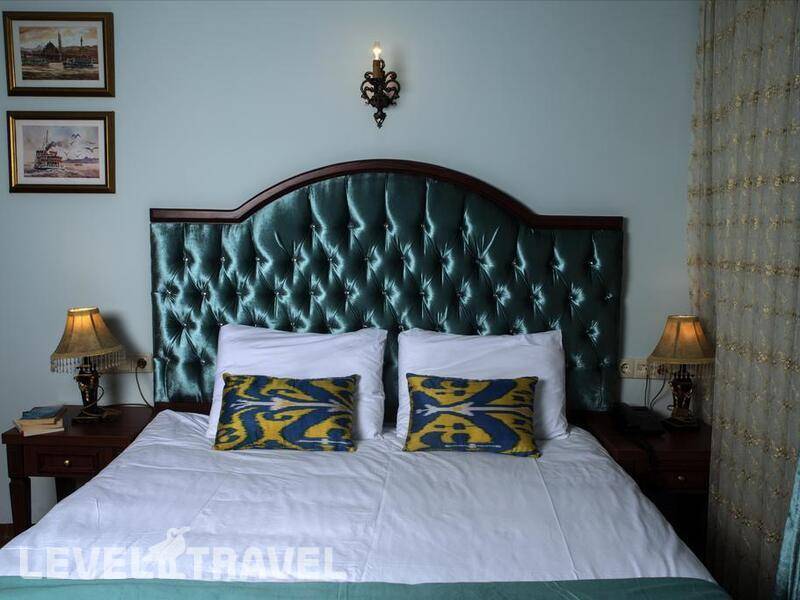 Фотография Tashkonak Studio Suites Фотография Tashkonak Studio Suites