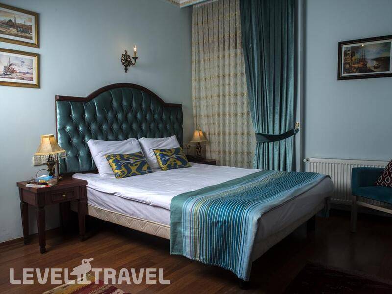 Фотография Tashkonak Studio Suites Фотография Tashkonak Studio Suites