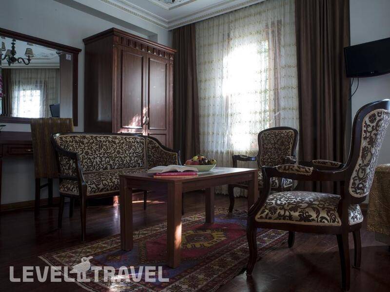 Фотография Tashkonak Studio Suites Фотография Tashkonak Studio Suites
