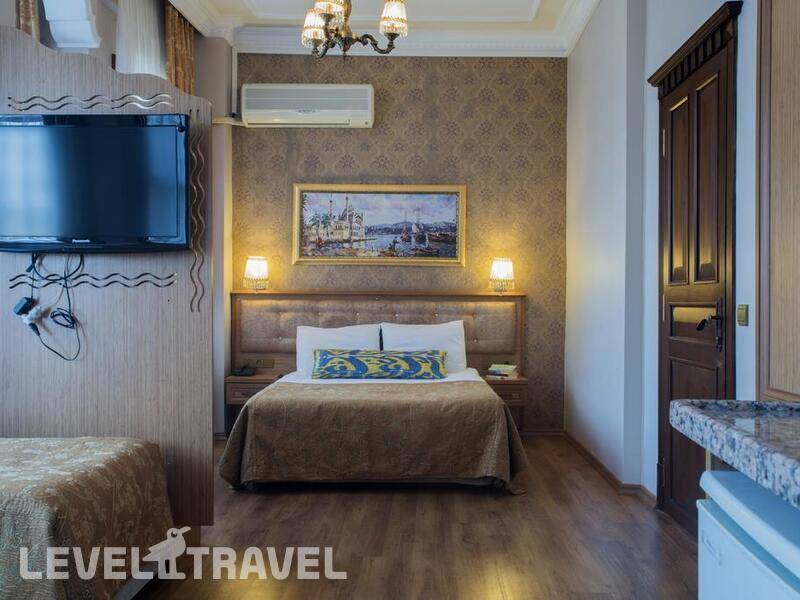Фотография Tashkonak Studio Suites Фотография Tashkonak Studio Suites