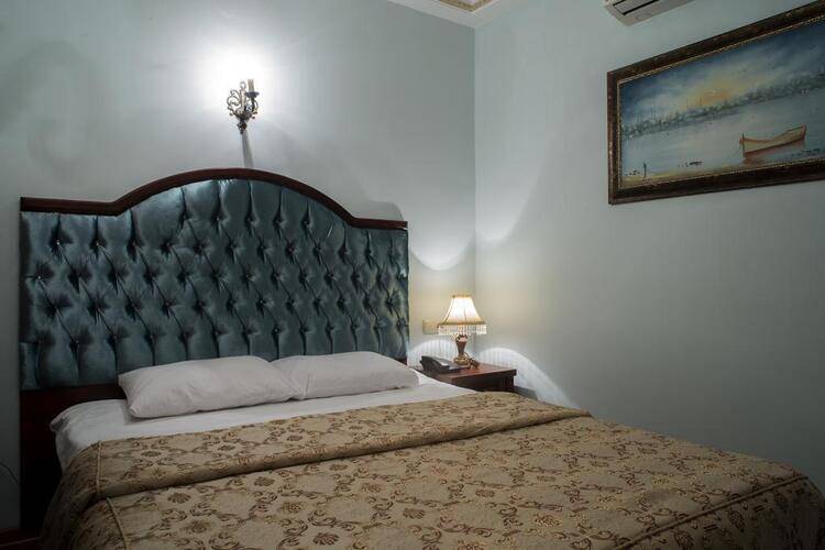 Tashkonak Studio Suites