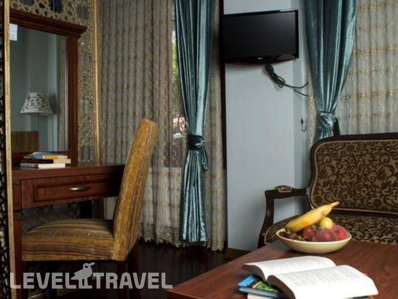 Фотография Tashkonak Studio Suites Фотография Tashkonak Studio Suites
