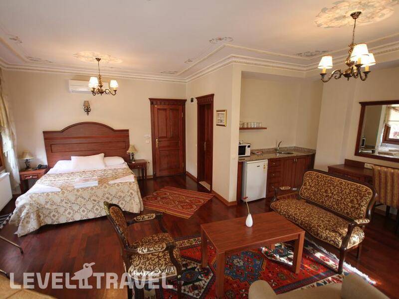 Фотография Tashkonak Studio Suites Фотография Tashkonak Studio Suites