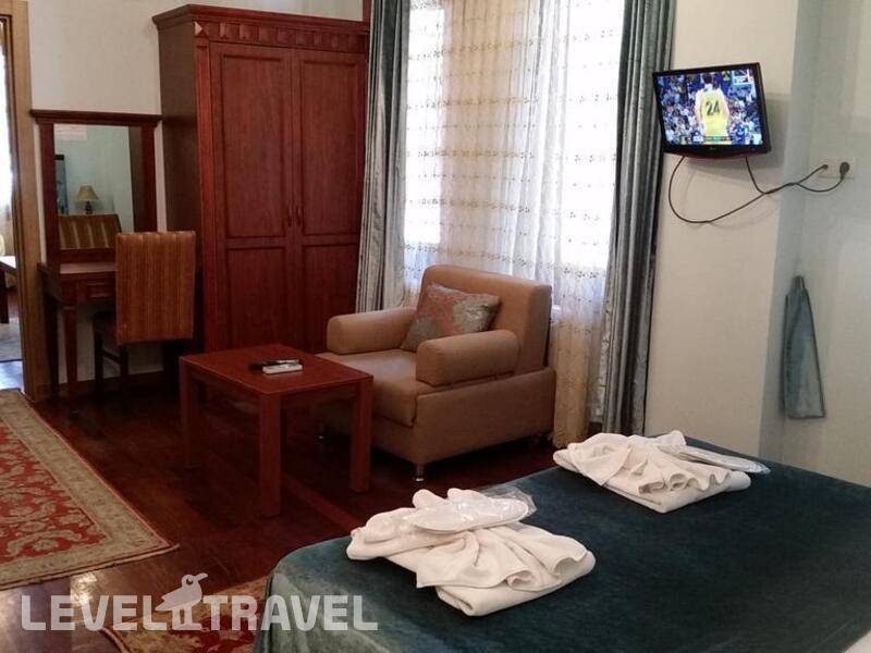Фотография Tashkonak Studio Suites Фотография Tashkonak Studio Suites