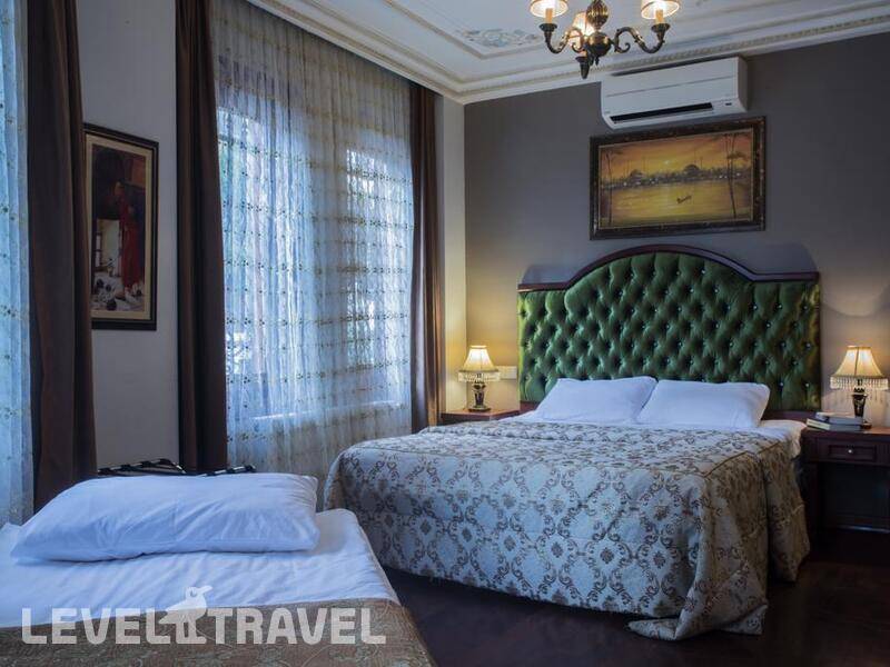 Фотография Tashkonak Studio Suites Фотография Tashkonak Studio Suites