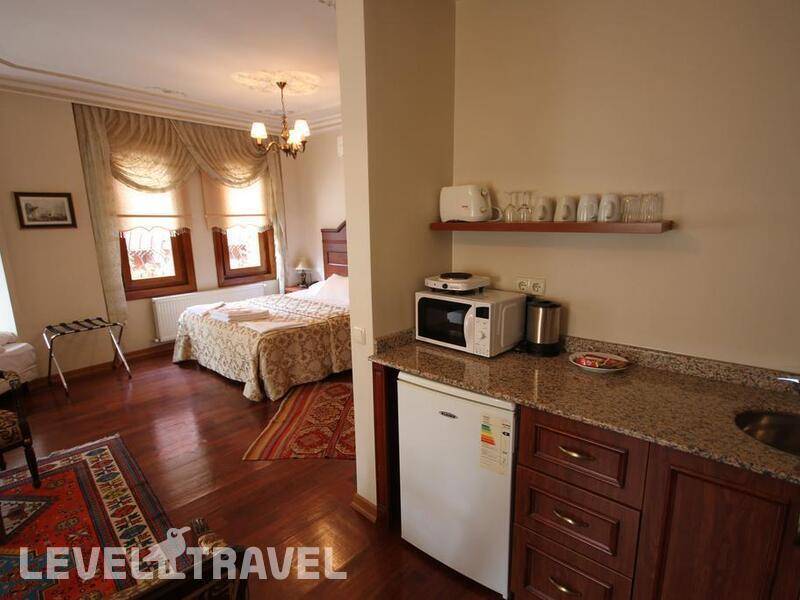 Фотография Tashkonak Studio Suites Фотография Tashkonak Studio Suites