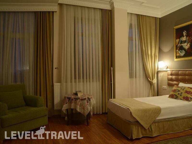 Фотография Tashkonak Studio Suites Фотография Tashkonak Studio Suites