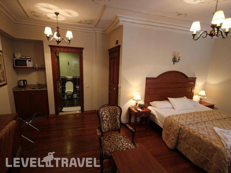 Фотография Tashkonak Studio Suites Фотография Tashkonak Studio Suites