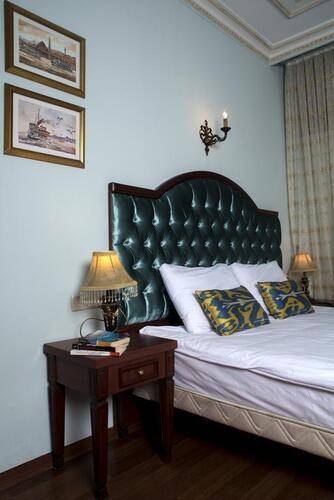 Tashkonak Studio Suites