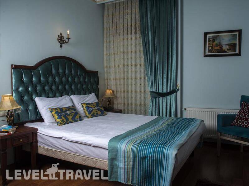 Фотография Tashkonak Studio Suites Фотография Tashkonak Studio Suites
