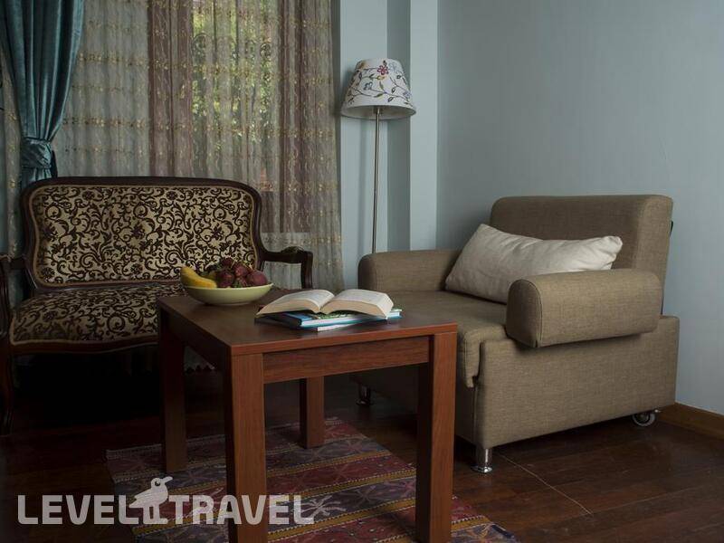 Фотография Tashkonak Studio Suites Фотография Tashkonak Studio Suites