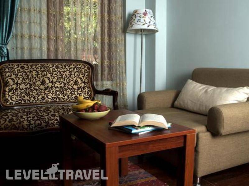 Фотография Tashkonak Studio Suites Фотография Tashkonak Studio Suites