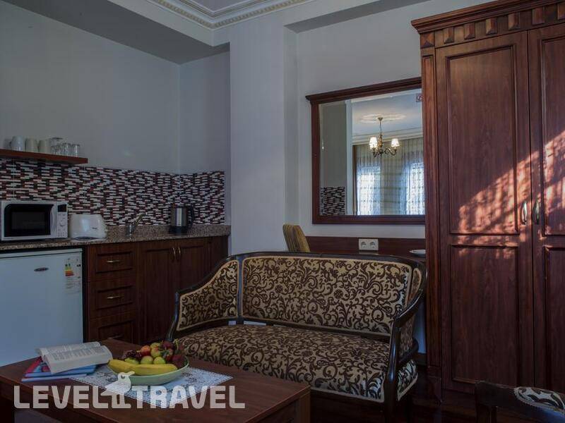 Фотография Tashkonak Studio Suites Фотография Tashkonak Studio Suites