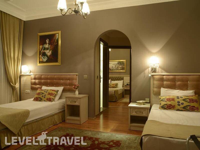 Фотография Tashkonak Studio Suites Фотография Tashkonak Studio Suites