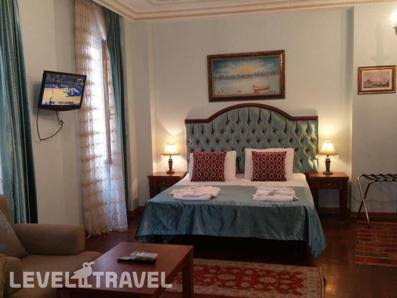 Фотография Tashkonak Studio Suites Фотография Tashkonak Studio Suites