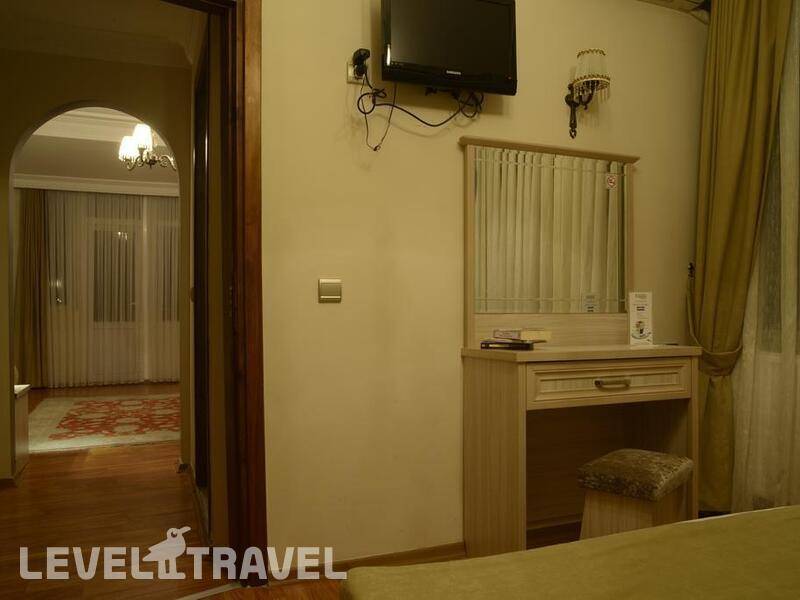 Фотография Tashkonak Studio Suites Фотография Tashkonak Studio Suites
