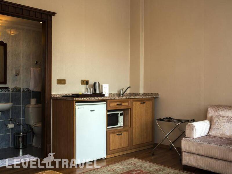 Фотография Tashkonak Studio Suites Фотография Tashkonak Studio Suites