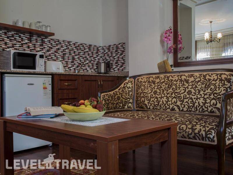 Фотография Tashkonak Studio Suites Фотография Tashkonak Studio Suites