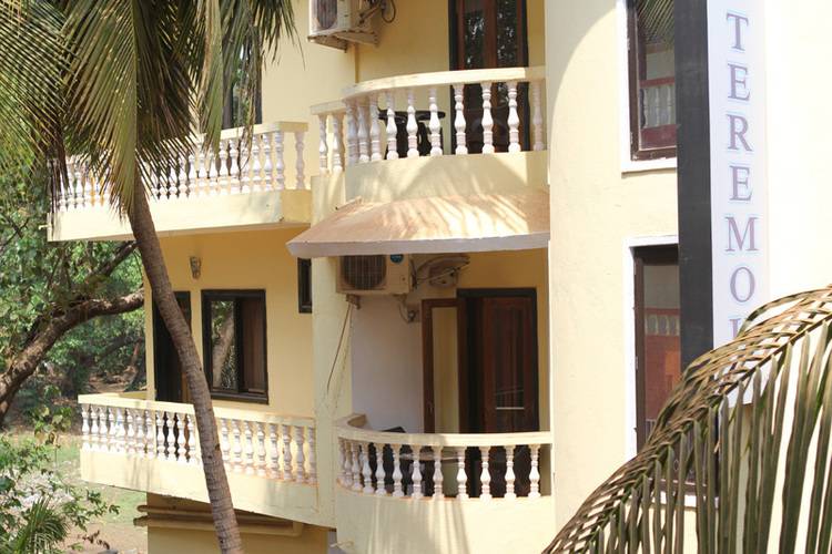 Teremok Guesthouse