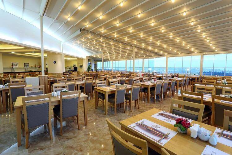 Eser Diamond Hotel & Convention Centre