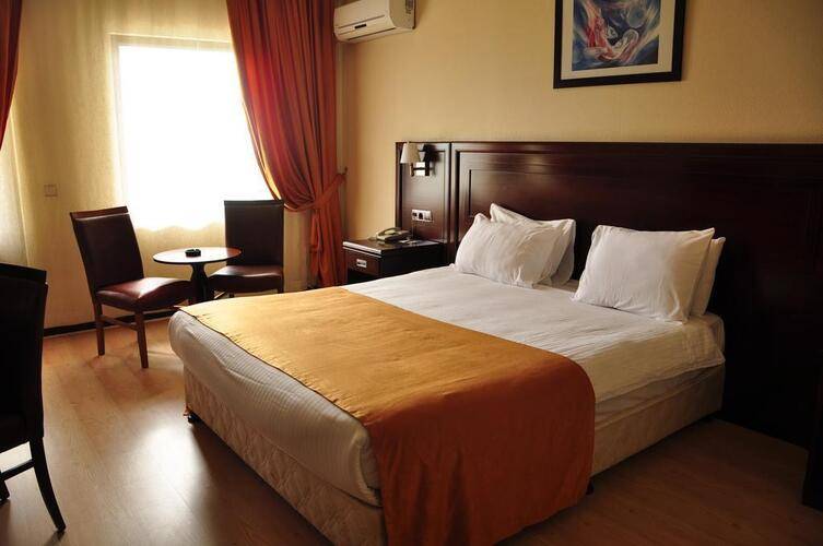 Eser Diamond Hotel & Convention Centre