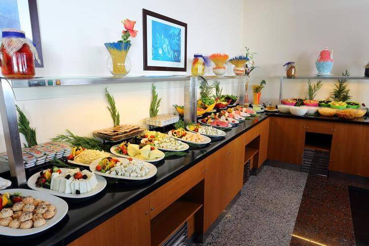 Eser Diamond Hotel & Convention Centre