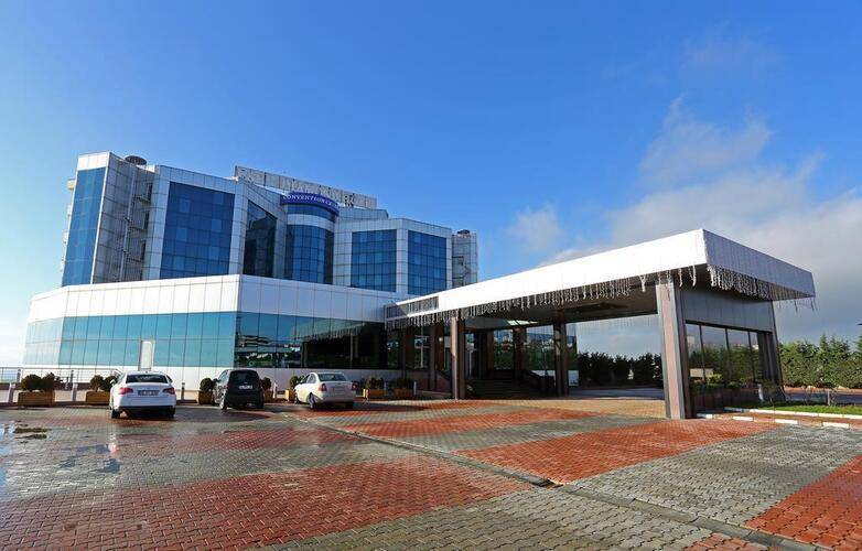 Eser Diamond Hotel & Convention Centre