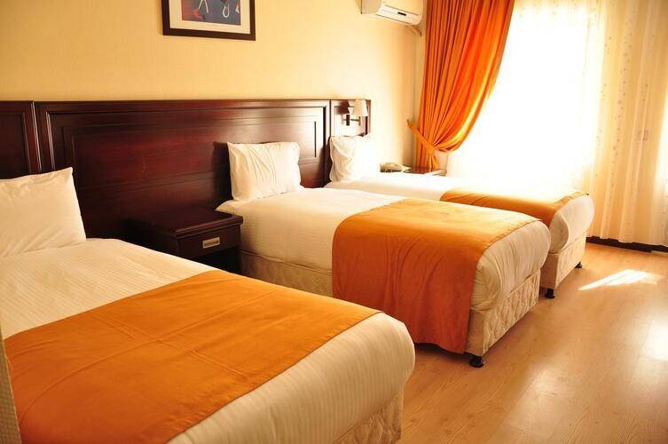 Eser Diamond Hotel & Convention Centre