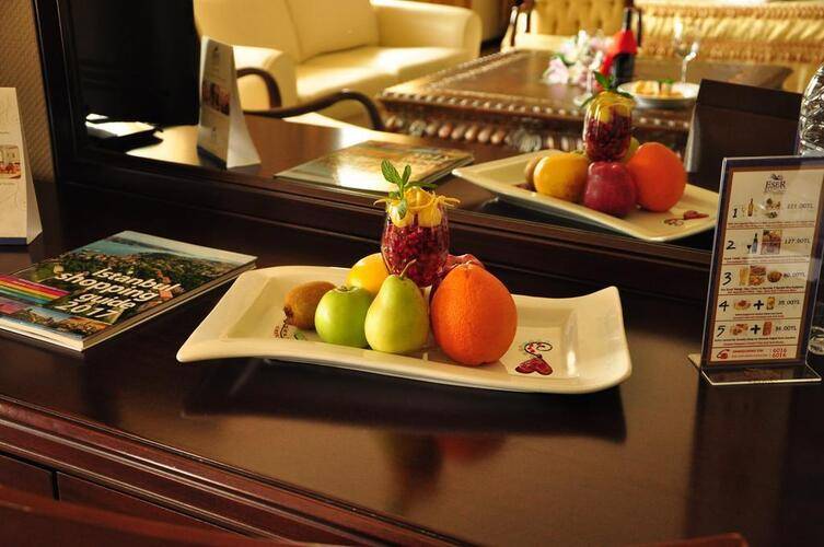 Eser Diamond Hotel & Convention Centre