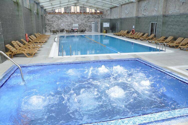 Eser Diamond Hotel & Convention Centre