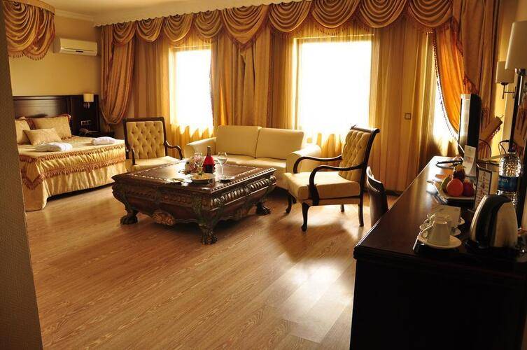 Eser Diamond Hotel & Convention Centre