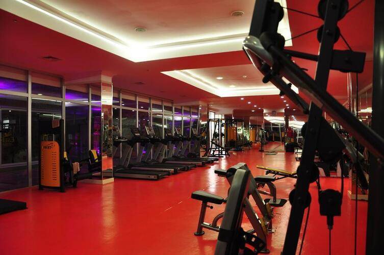 Eser Diamond Hotel & Convention Centre