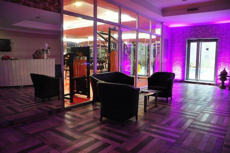 Eser Diamond Hotel & Convention Centre