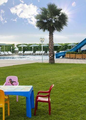 Eser Diamond Hotel & Convention Centre