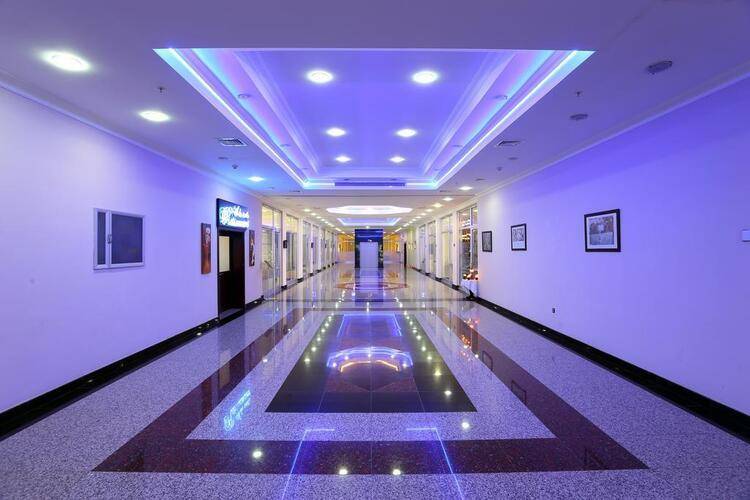 Eser Diamond Hotel & Convention Centre