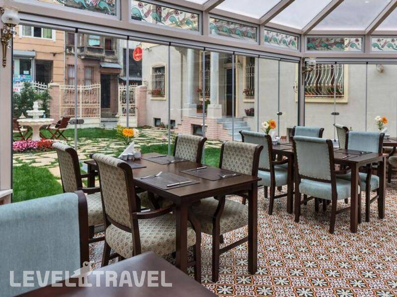 Фотография Enderun Hotel Фотография Enderun Hotel