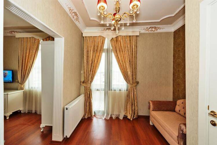 Enderun Hotel