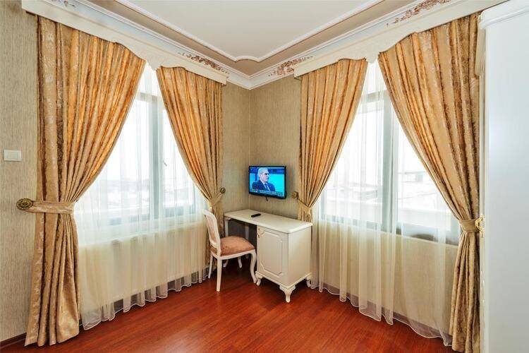 Enderun Hotel