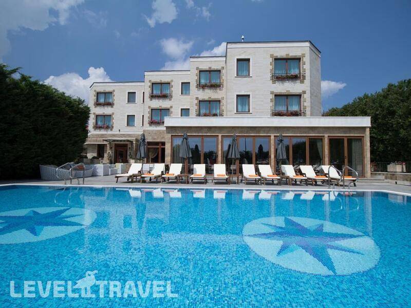 Фотография Marina Residence Apartment