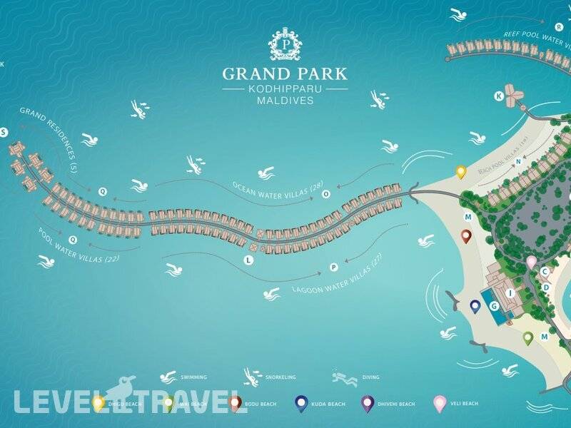 Фотография Grand Park Kodhipparu