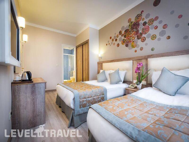 Фотография Fatih Hotel Corner