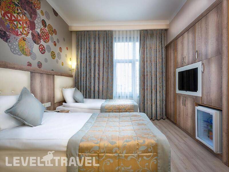 Фотография Fatih Hotel Corner