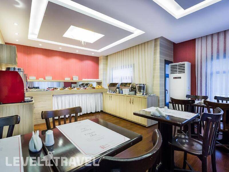 Фотография Fatih Hotel Corner Фотография Fatih Hotel Corner