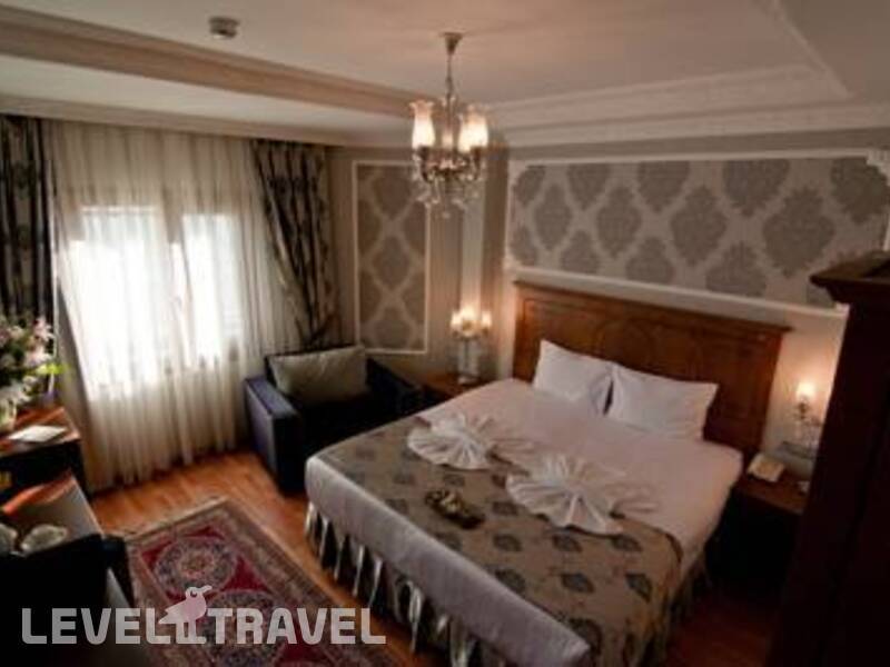Фотография A'La Sofia Hotel