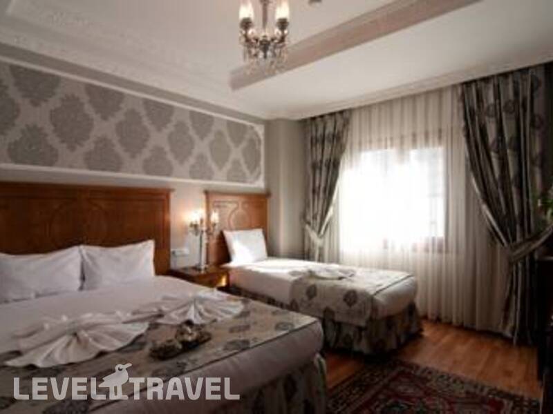 Фотография A'La Sofia Hotel