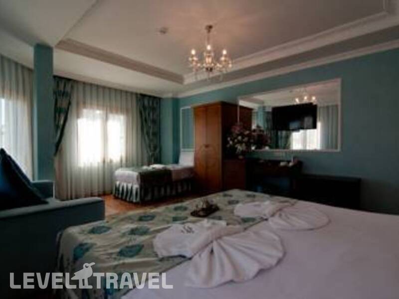 Фотография A'La Sofia Hotel
