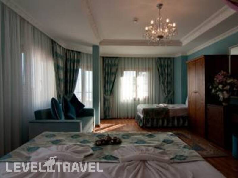 Фотография A'La Sofia Hotel
