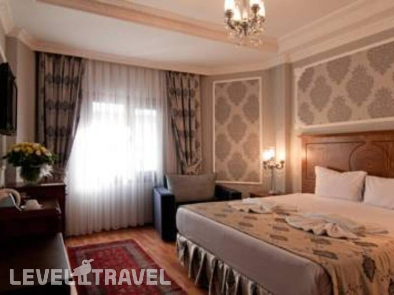 Фотография A'La Sofia Hotel