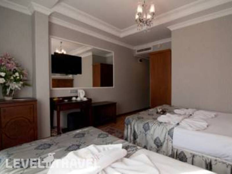 Фотография A'La Sofia Hotel