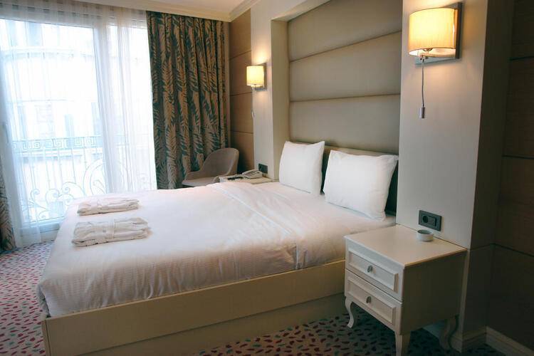 Hotel Le Mirage